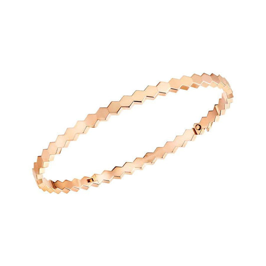 [NOVO]BEE LOVE ROSA GOLD ARMBAND