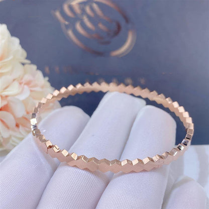 [GALE]BEE LOVE PINK GOLD BRACELET