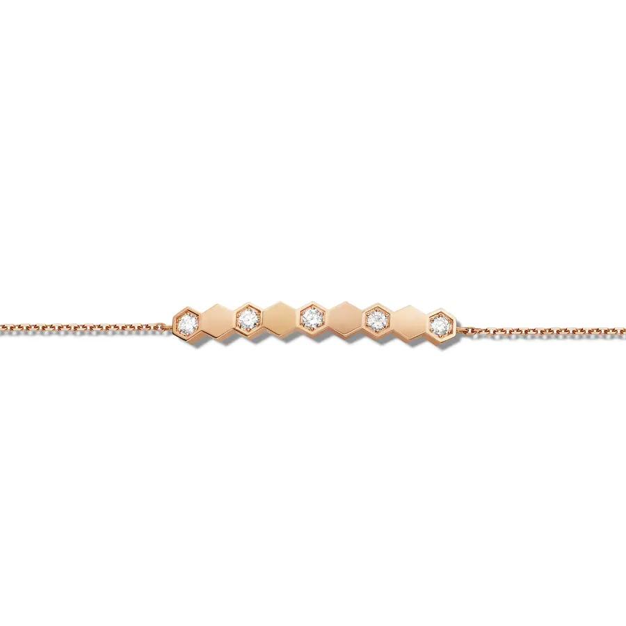 [NOVO]BEE LOVE ARMBAND DIAMANT 