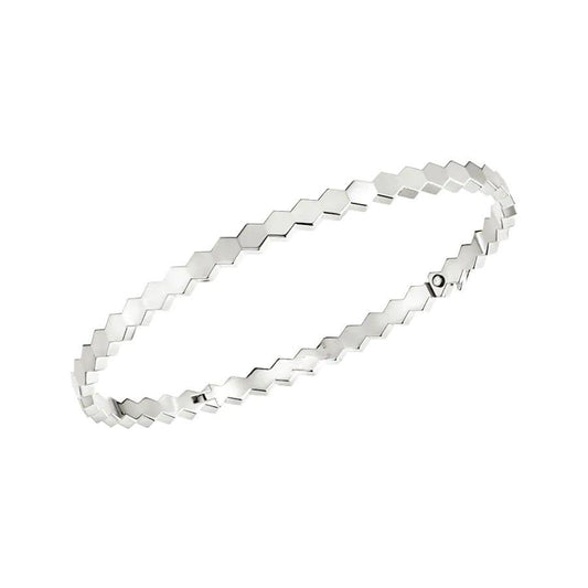[NOVO]BEE LOVE SILBERARMBAND