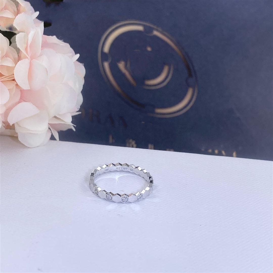 [NOVO]BEE LOVE RING SILBER DIAMANT