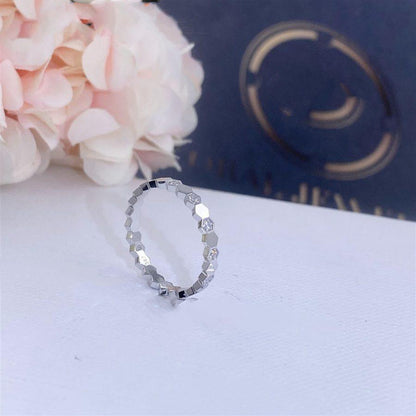 [NOVO]BEE LOVE RING SILBER DIAMANT