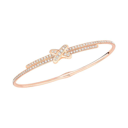 [NOVO]JEUX DE ARMBAND DIAMANTEN ROSA GOLD