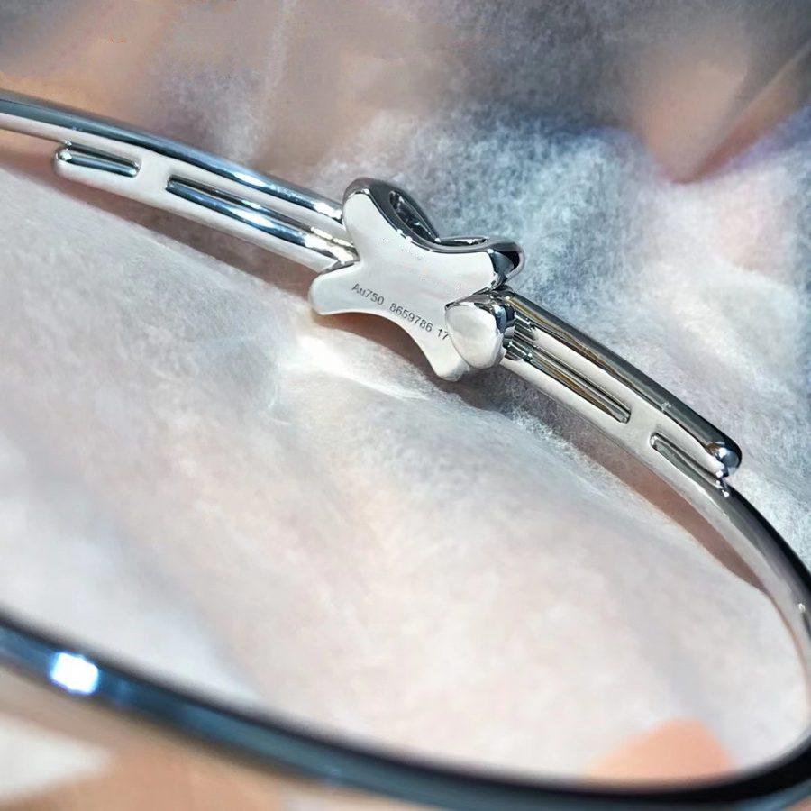 [NOVO]JEUX DE ARMBAND SILBER DIAMANTEN