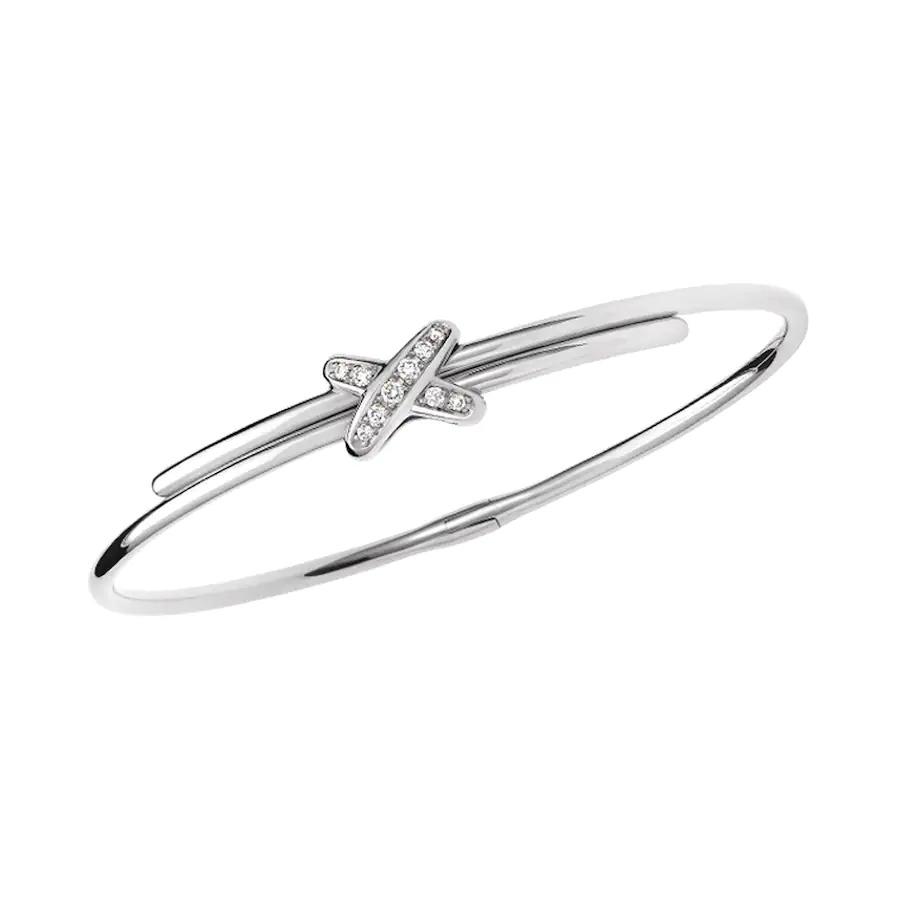 [NOVO]JEUX DE ARMBAND SILBER DIAMANTEN