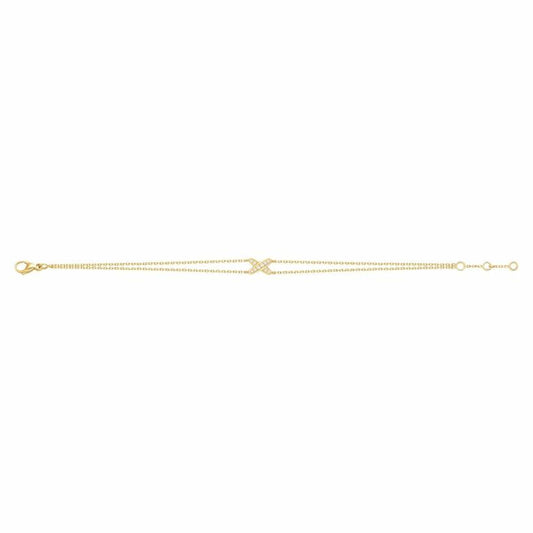 [NEU]JEUX ARMBAND GOLD DIAMANT