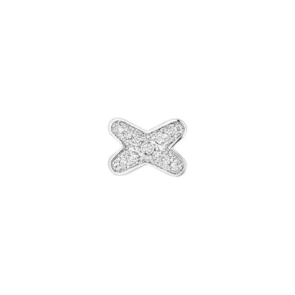 [NOVO]JEUX DE SILBER-DIAMANT-OHRRINGE