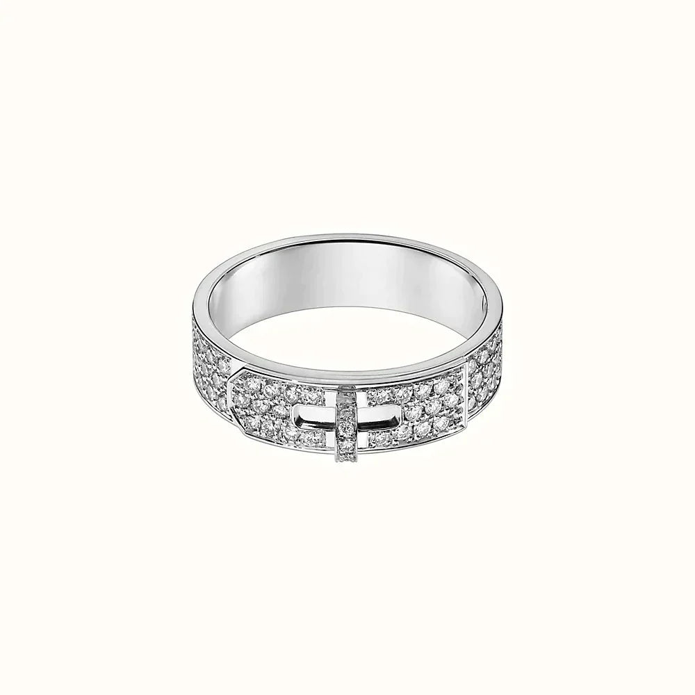 [NOVO]KELLY SILBER-DIAMANTRING