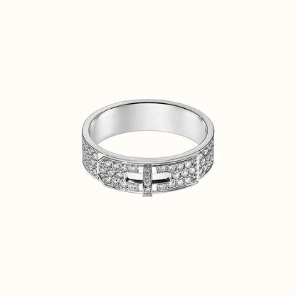 [NOVO]KELLY SILBER-DIAMANTRING