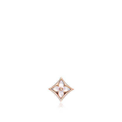 [NOVO]STAR MOP ROSA GOLDENE OHRRINGE
