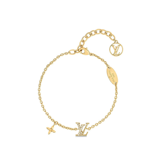 [NEU]LOGO STAR MOTIF GOLD ARMBAND