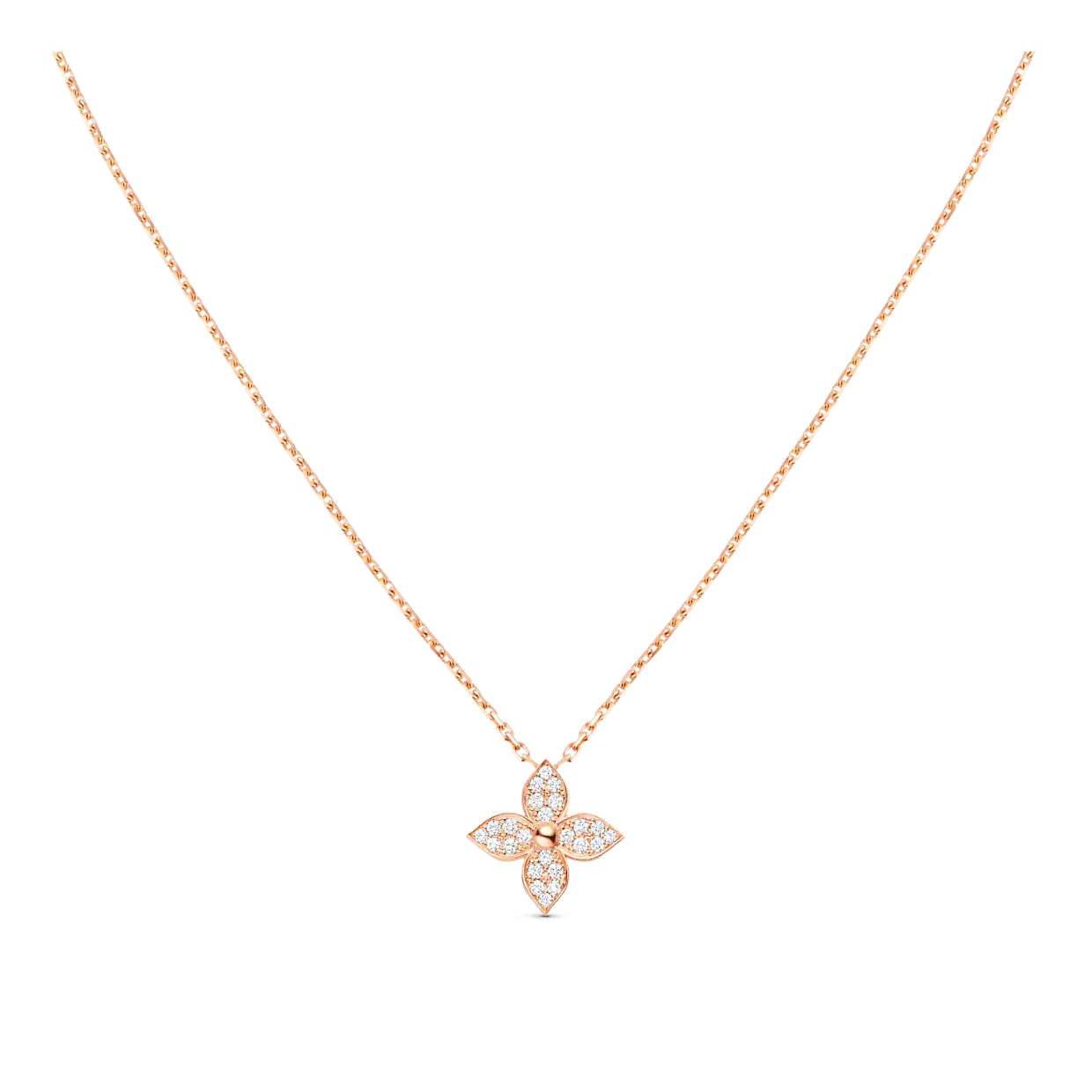 [NOVO]STAR DIAMOND HALSKETTE