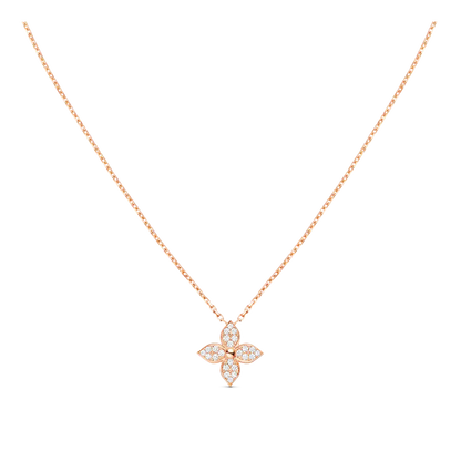 [NOVO]STAR DIAMOND HALSKETTE