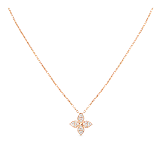 [NOVO]STAR DIAMOND HALSKETTE