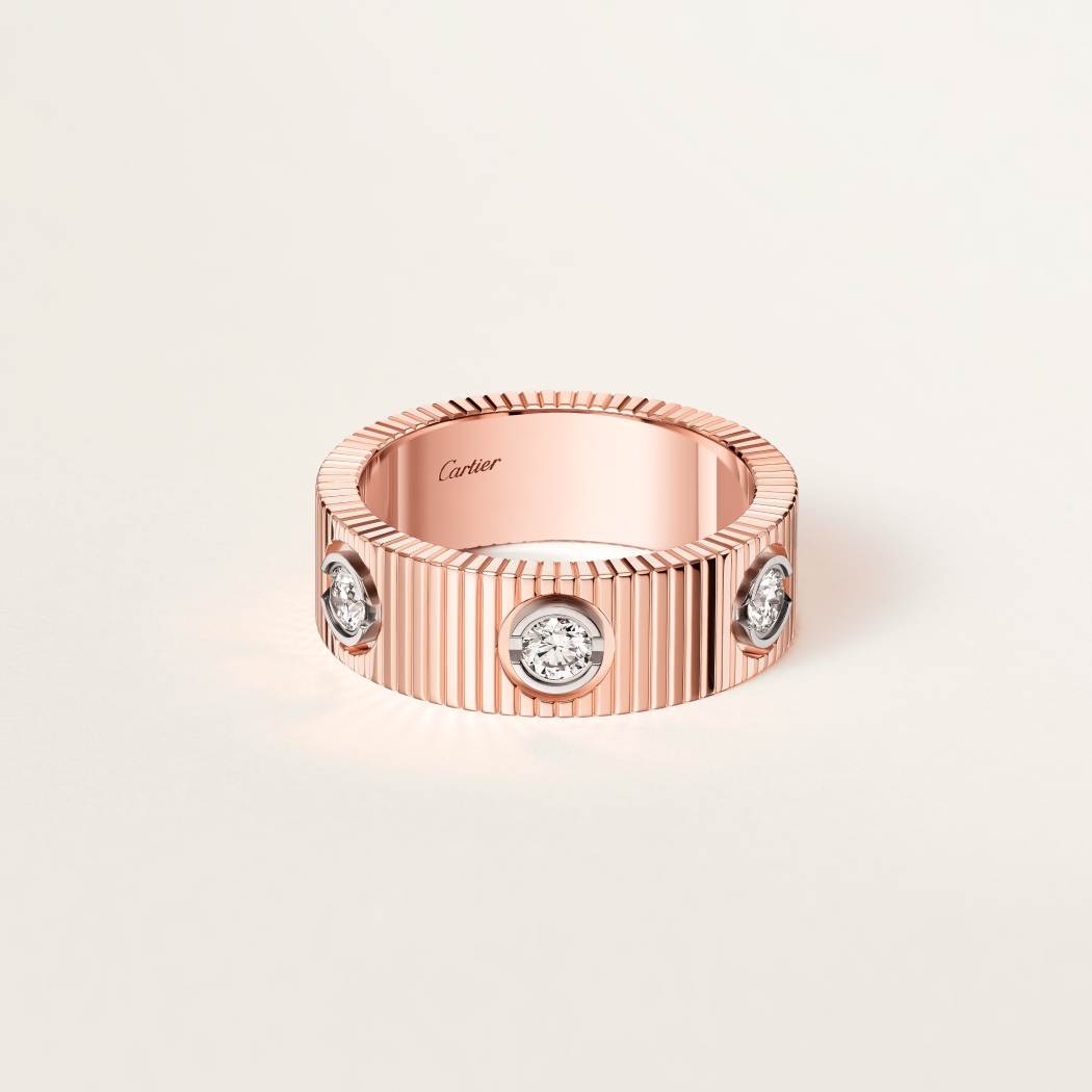 [GALE] LOVE UNLIMITED RING DIAMONDS