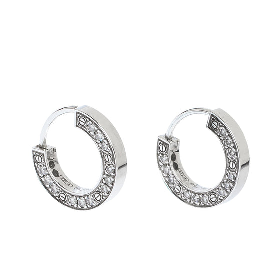[NOVO] LOVE DIAMOND OHRINGS