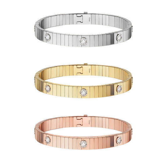 [GALE] LOVE UNLIMITED BRACELET DIAMONDS