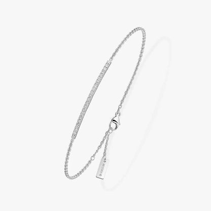 [GALE]Gatsby Diamond Bracelet