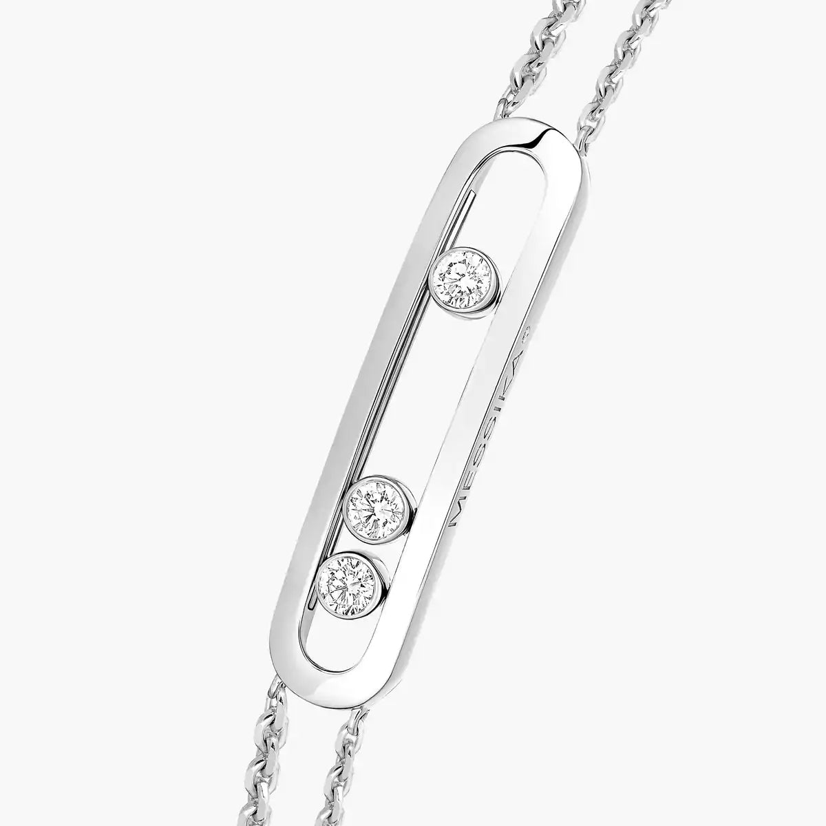 [GALE]Lucky Eye Diamond Bracelet