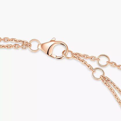 [GALE]Lucky Eye Diamond Bracelet
