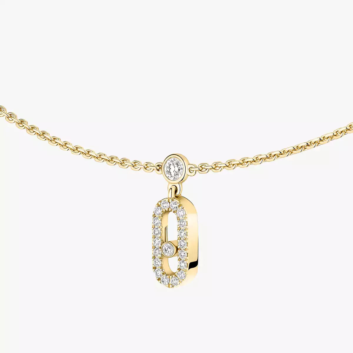 [GALE]Move Uno Necklace
