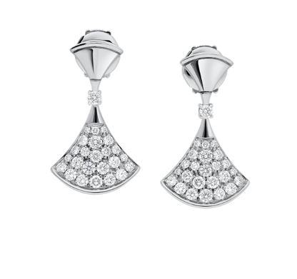 [GALE]DREAM EARRINGS DIAMOND