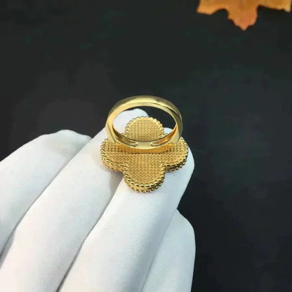 [NOVO]CLOVER MALACHITRING