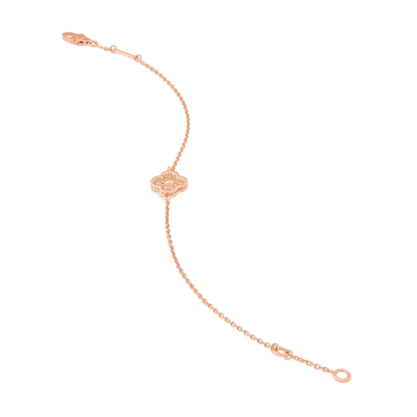 [NOVO]CLOVER EINZELBLÜTEN-ARMBAND