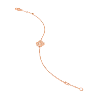 [NOVO]CLOVER EINZELBLÜTEN-ARMBAND