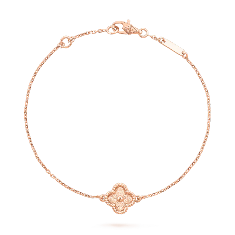 [NOVO]CLOVER EINZELBLÜTEN-ARMBAND