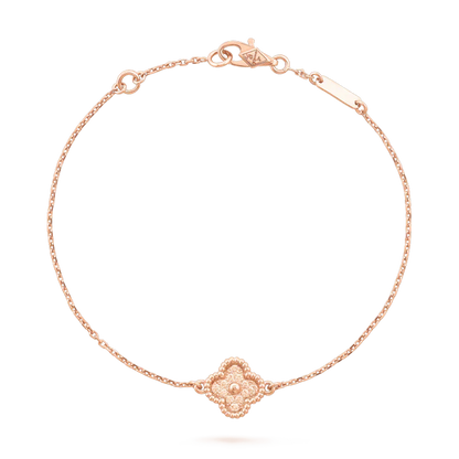 [NOVO]CLOVER EINZELBLÜTEN-ARMBAND