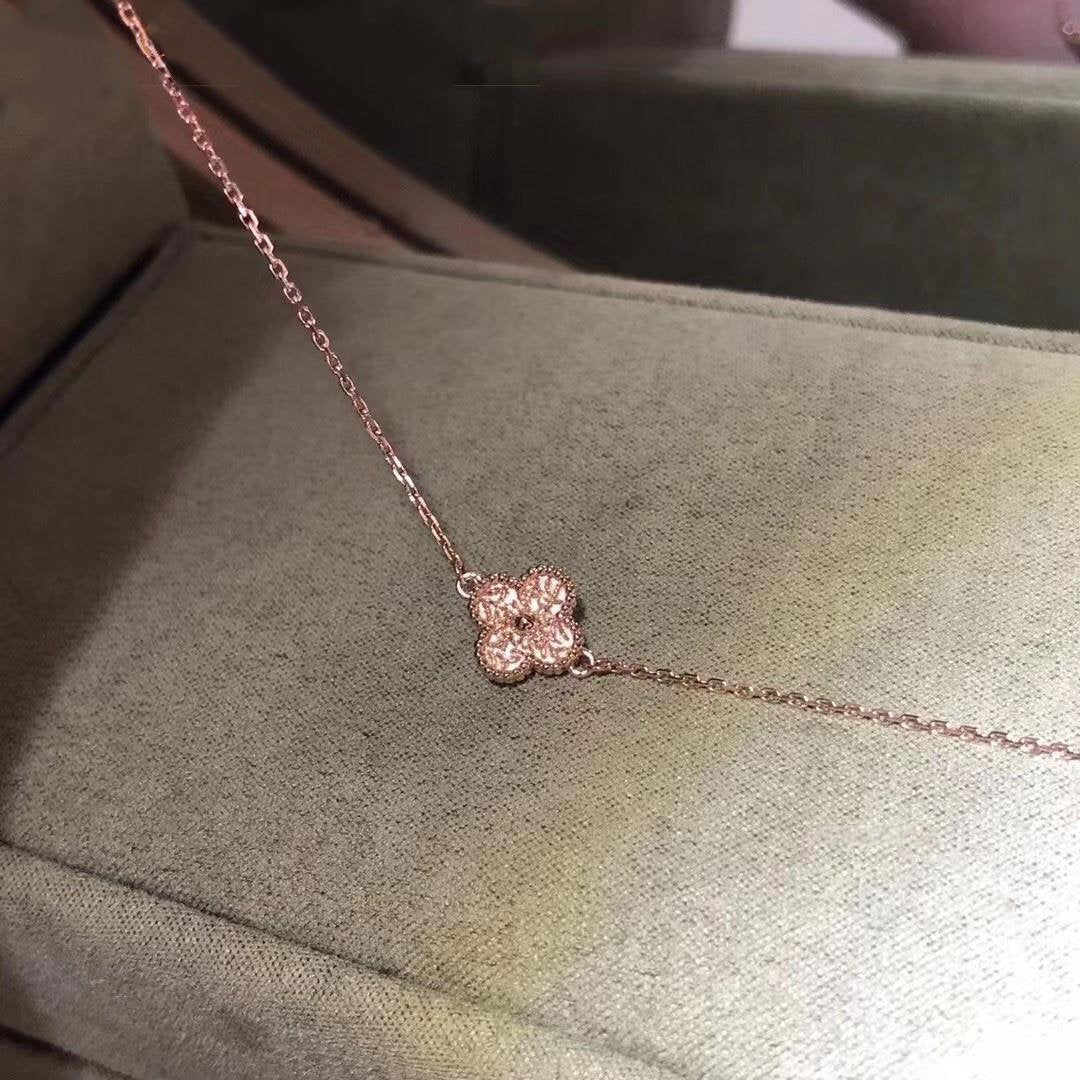 [NOVO]CLOVER EINZELBLÜTEN-ARMBAND