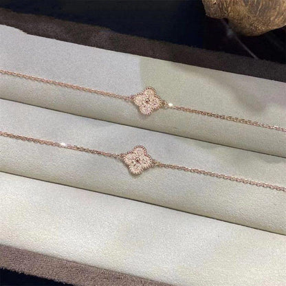 [NOVO]CLOVER EINZELBLÜTEN-ARMBAND