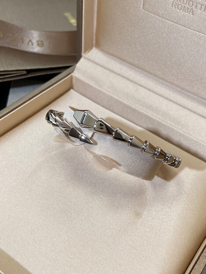 [GALE]SERPENTI VIPER SILVER BRACELET