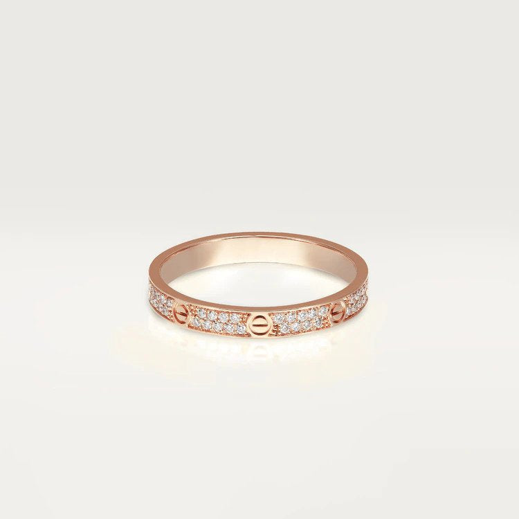 [NOVO] Liebesring mit 2,65 mm Diamant 