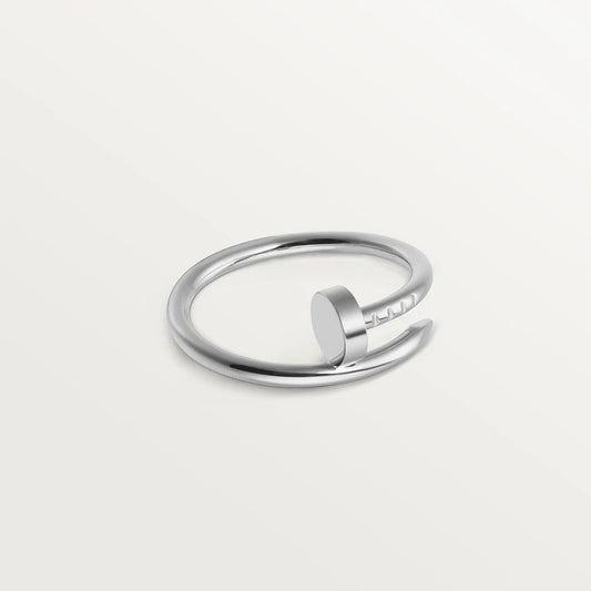 [NOVO]ジャステ リング 2.65MM シルバー