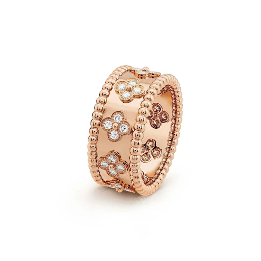 [NOVO]CLOVER KALEIDOSKOPRING 10MM