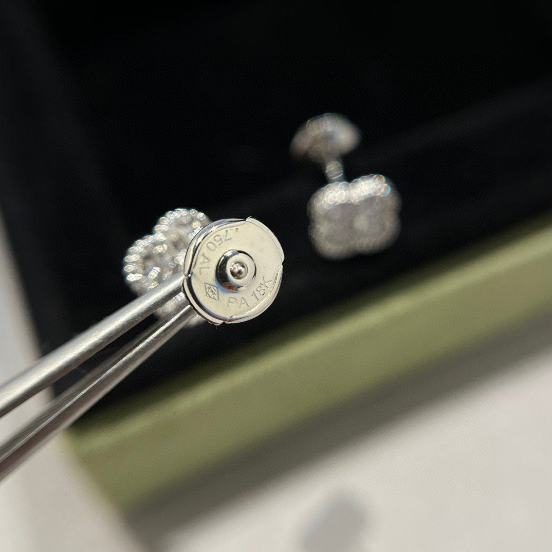 [NOVO]CLOVER MINI DIAMANT-OHRSTÖSSEL