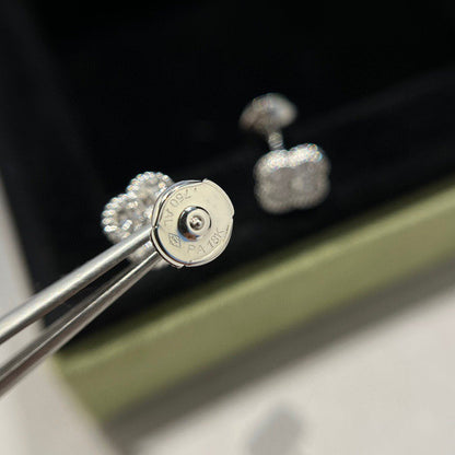 [NOVO]CLOVER MINI DIAMANT-OHRSTÖSSEL
