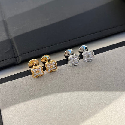 [NOVO]CLOVER MINI DIAMANT-OHRSTÖSSEL