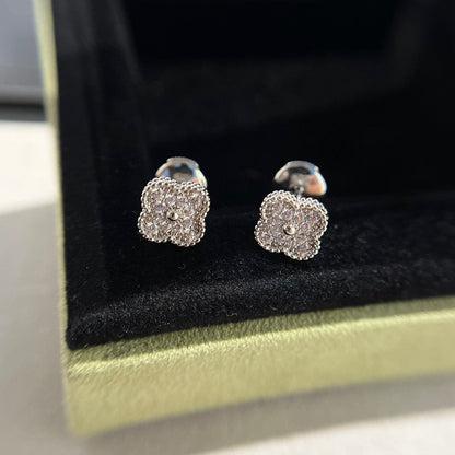 [NOVO]CLOVER MINI DIAMANT-OHRSTÖSSEL