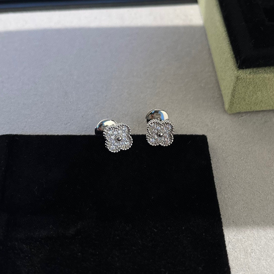 [NOVO]CLOVER MINI DIAMANT-OHRSTÖSSEL