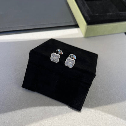 [NOVO]CLOVER MINI DIAMANT-OHRSTÖSSEL