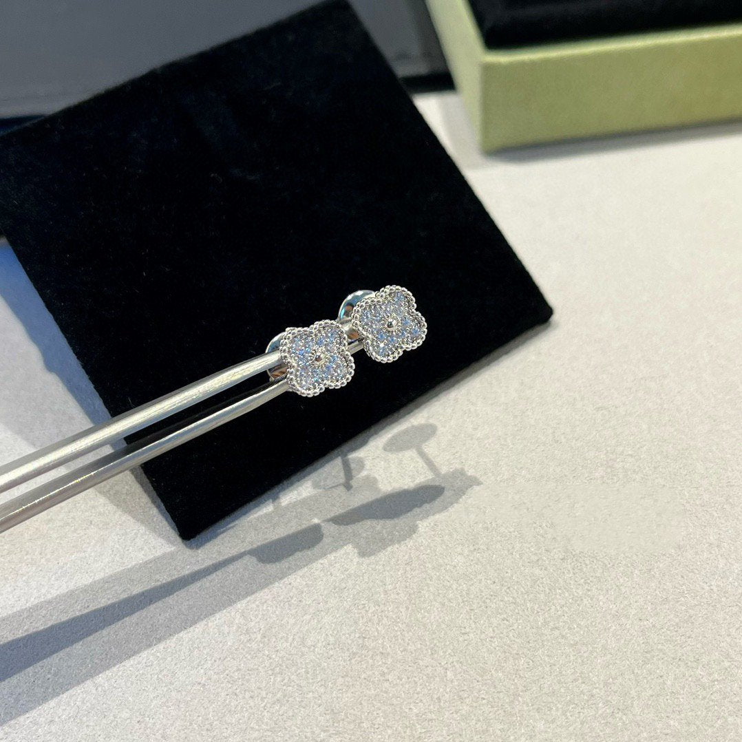 [NOVO]CLOVER MINI DIAMANT-OHRSTÖSSEL